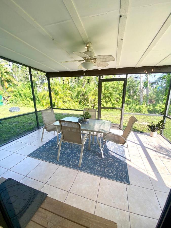 Appartement Cypress Retreat à Fort Myers Extérieur photo